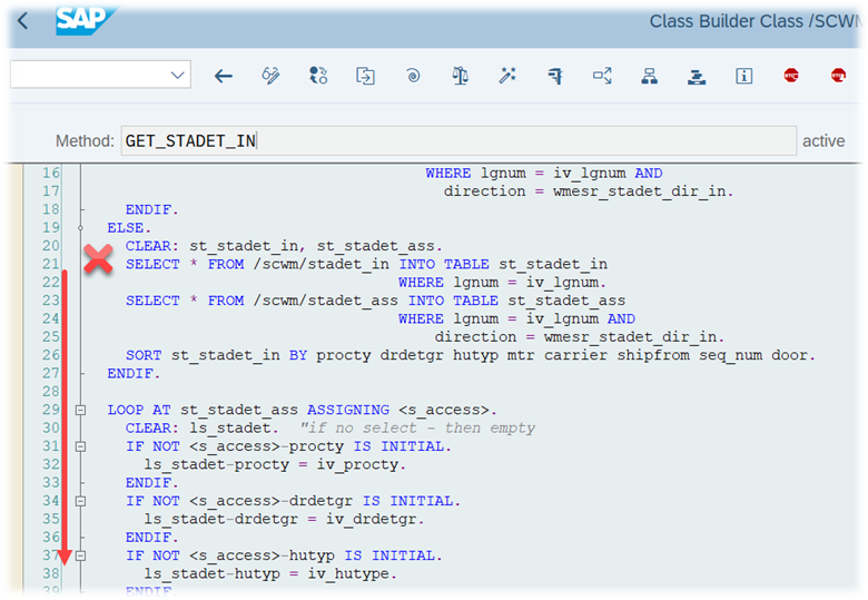 SAP EWM Inbound staging bin determination_19